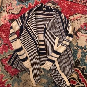 Lucky Brand Cardigan Duster | S